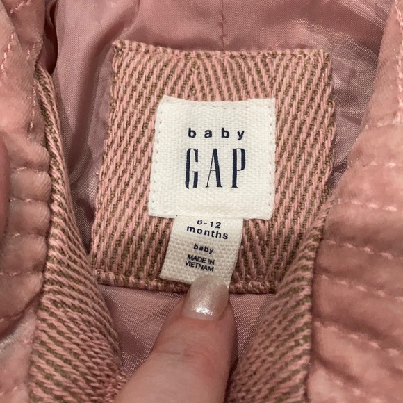 Gap Baby Pea Coat - Picture 2 of 6